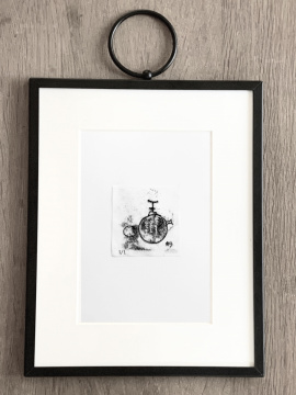 Monotype Teapot Series 1
