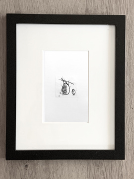 Monotype Teapot Series 2