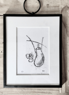 Monotype Teapot Series 3